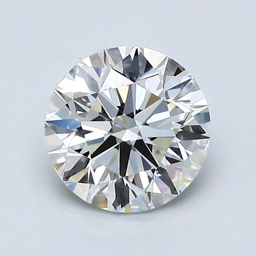 1.01 Carat Round Cut Diamond
