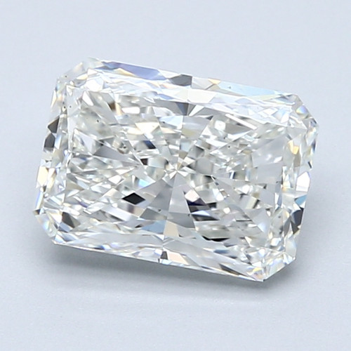 2.01 Carat Radiant Diamond