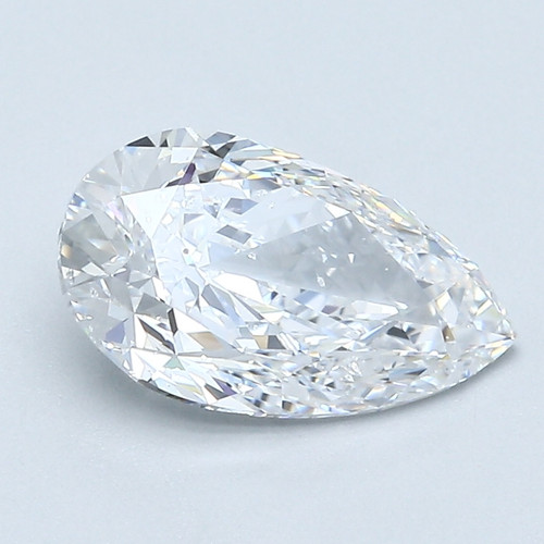 1.50 Carat Pear Diamond 1.50 Carat Pear Diamond