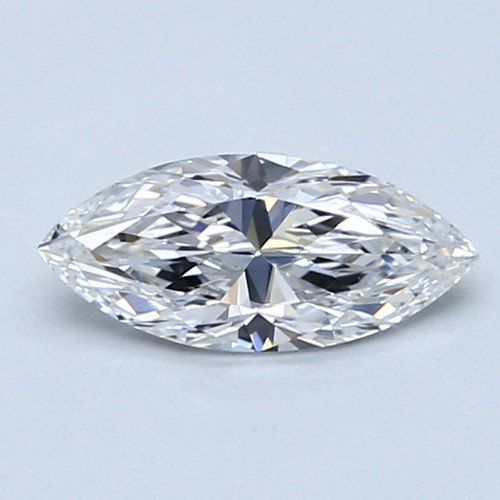 0.71 Carat Marquise Diamond