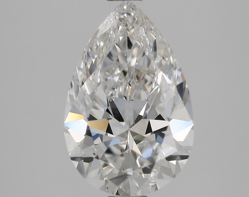 1.50 Carat Pear Diamond