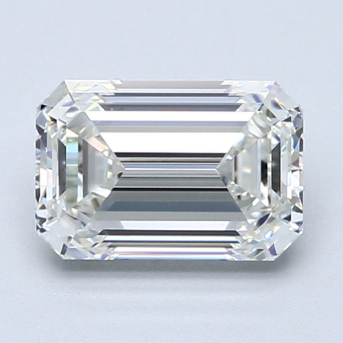 1.90 Carat Emerald Diamond