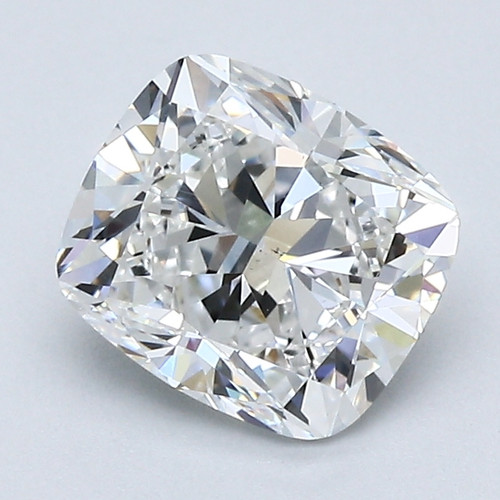 1.71 Carat Cushion Diamond