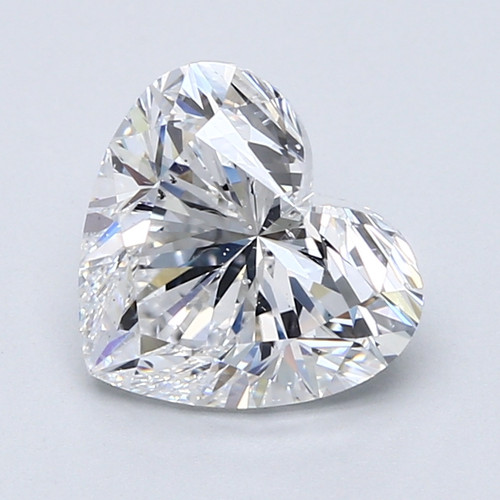 2.50 Carat Heart Diamond
