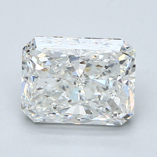 2.01 Carat Radiant Diamond