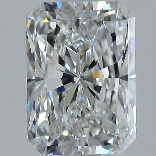 2.01 Carat Radiant Diamond