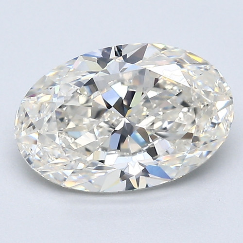 1.81 Carat Oval Diamond