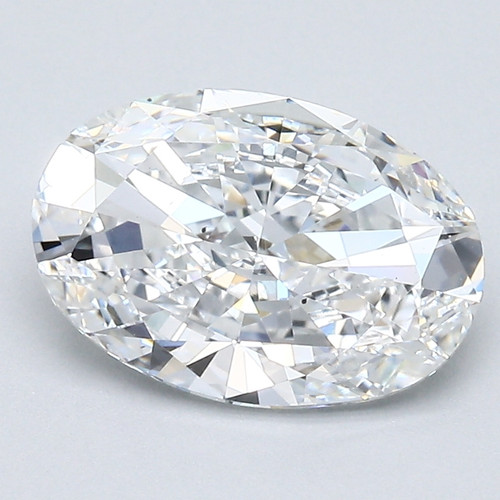2.00 Carat Oval Diamond