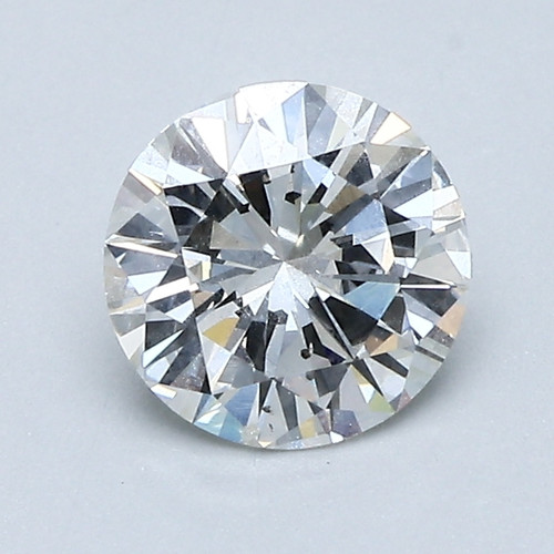 1.01 Carat Round Cut Diamond