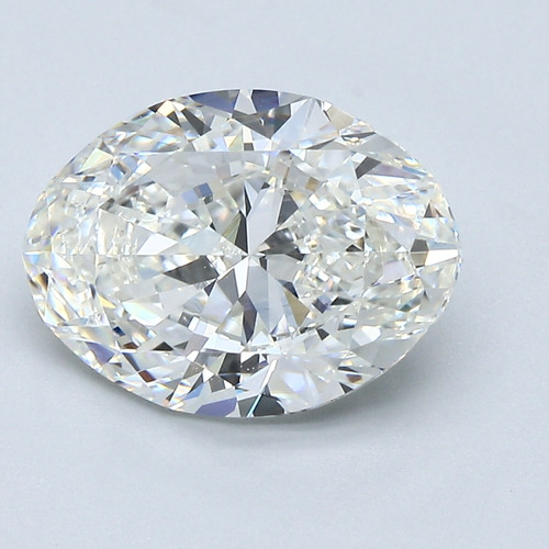 3.00 Carat Oval Diamond