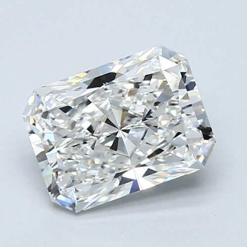 2.01 Carat Radiant Diamond