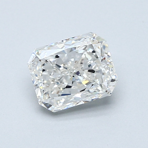 1.00 Carat Radiant Diamond
