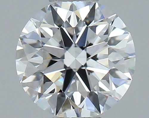 0.75 Carat Round Cut Diamond