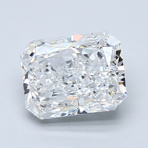 2.01 Carat Radiant Diamond