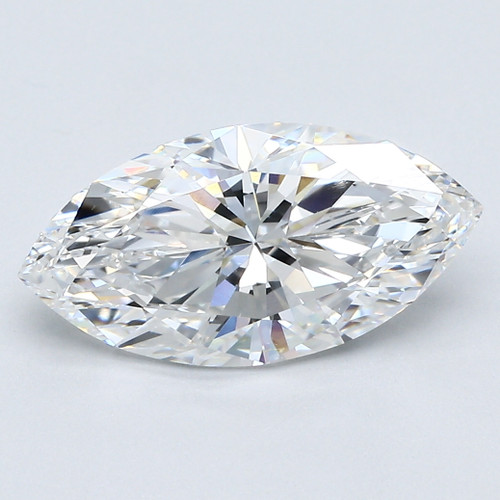 2.52 Carat Marquise Diamond