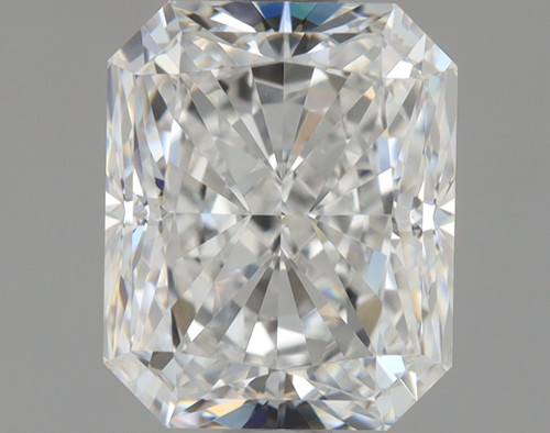 1.51 Carat Radiant Diamond