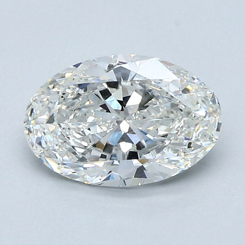 1.30 Carat Oval Diamond