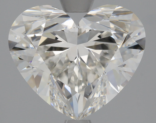 2.51 Carat Heart Diamond