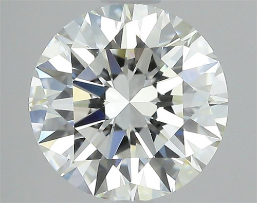 1.09 Carat Round Cut Diamond
