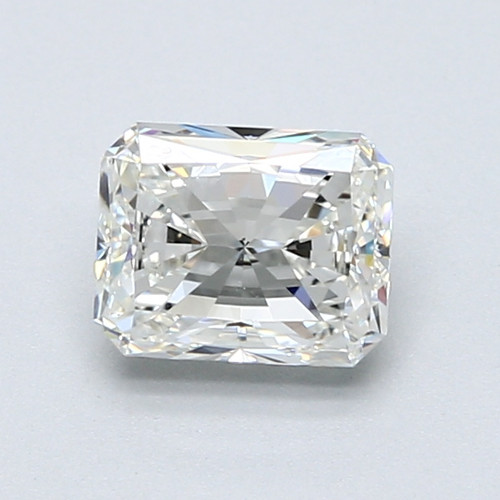 1.21 Carat Radiant Diamond