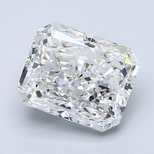 2.51 Carat Radiant Diamond