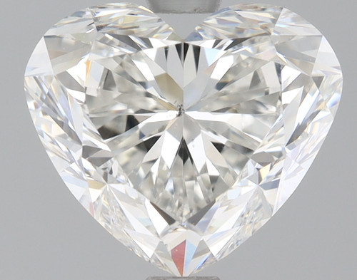 2.00 Carat Heart Diamond
