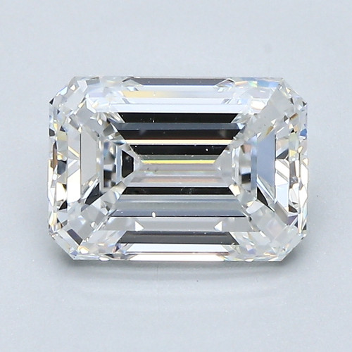 2.02 Carat Emerald Diamond 2.02 Carat Emerald Diamond