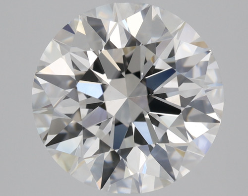 2.01 Carat Round Cut Diamond