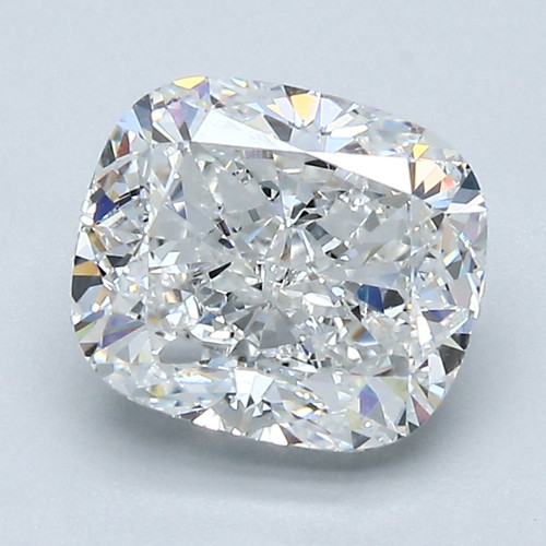 2.20 Carat Cushion Diamond