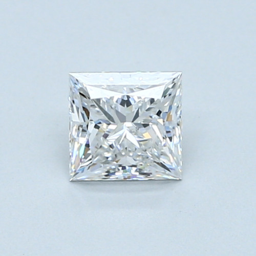 0.70 Carat Princess Diamond