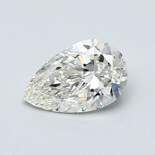 0.73 Carat Pear Diamond
