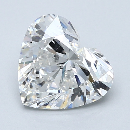 1.90 Carat Heart Diamond