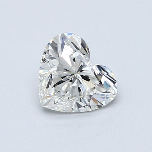 0.72 Carat Heart Diamond