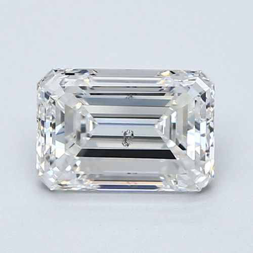 1.50 Carat Emerald Diamond