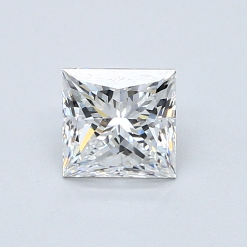 0.82 Carat Princess Diamond