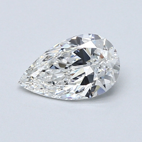 0.70 Carat Pear Diamond