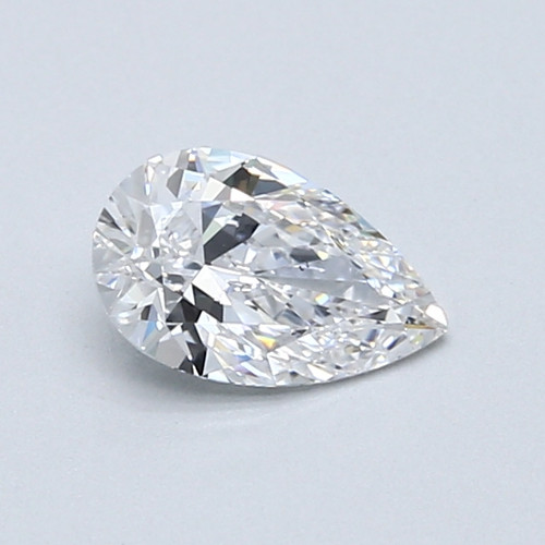 0.60 Carat Pear Diamond