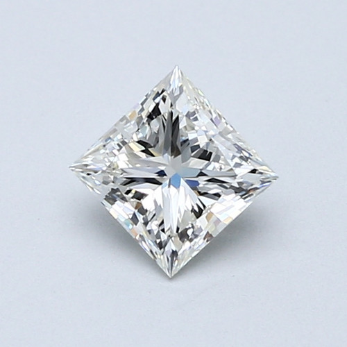 0.70 Carat Princess Diamond
