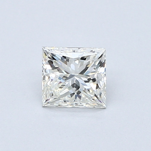 0.60 Carat Princess Diamond