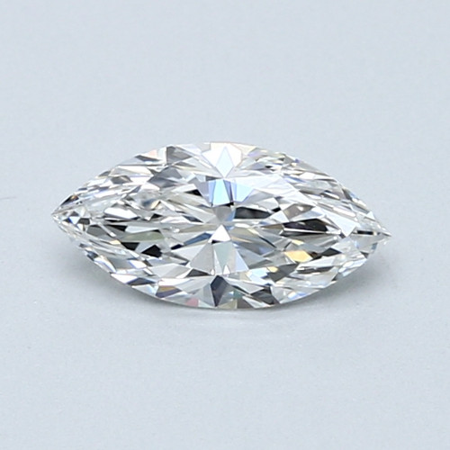 0.50 Carat Marquise Diamond