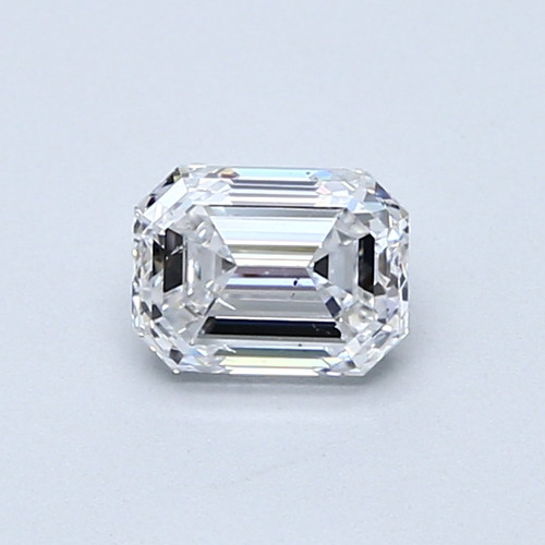 0.70 Carat Emerald Diamond