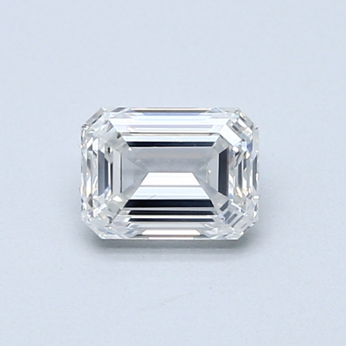 0.70 Carat Emerald Diamond