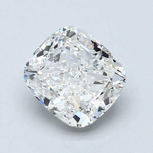 1.50 Carat Cushion Diamond