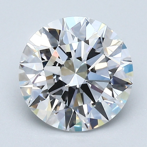 1.82 Carat Round Cut Diamond