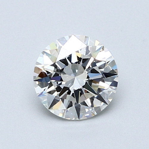 0.90 Carat Round Cut Diamond