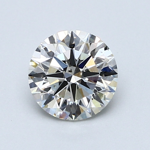 1.11 Carat Round Cut Diamond