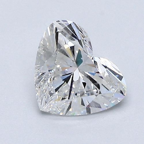 1.00 Carat Heart Diamond