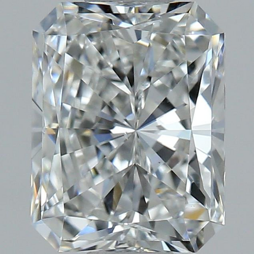 1.41 Carat Radiant Diamond