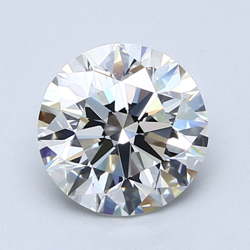 1.70 Carat Round Cut Diamond