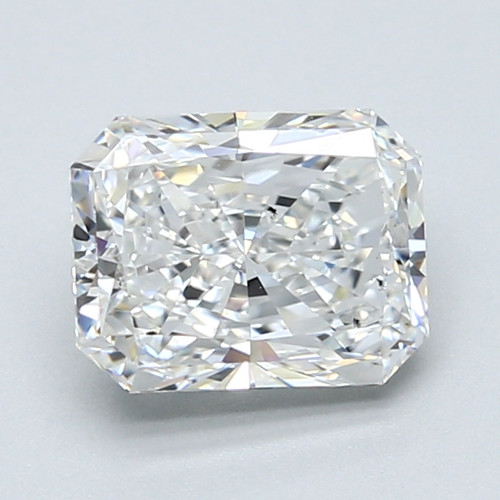 1.80 Carat Radiant Diamond
